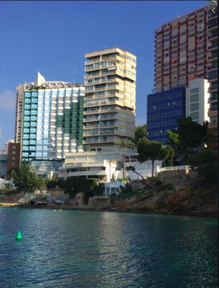 Apartament Portofino Playa Benidorm
